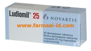 Ludiomil       -  1