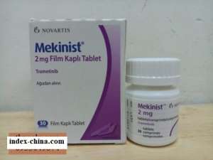Mekinist 2 mg 30 tab  2  30     -  1