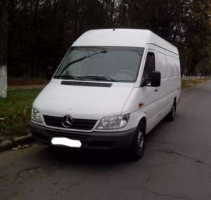 Mercedes Sprinter 313, ��������, ������, 2006 - ����������� 1