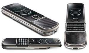 Nokia 8800 Arte Carbon     -  1