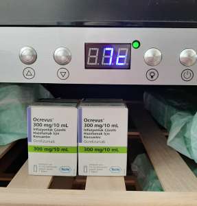Ocrevus 300 mg 10 ml   Roche -  1