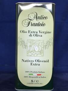 Olio extra vergine di oliva -  1