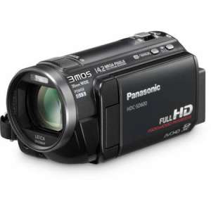 Panasonic HDC-SD600 -  1