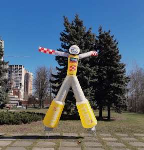 Skydancer inflatables tubeman   -  1
