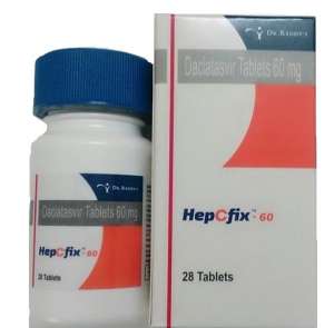 Sofosbuvir (����������) � Daclatasvir (�����������) ��� ������� �������� �. - ����������� 1