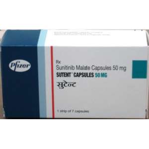 Sutent (, Sunitinib, )    . -  1
