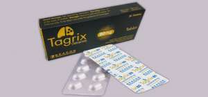 Tagrix ( Tagrisso, )   Osimertinib   . -  1