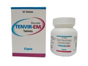 Tenvir EM / - (Truvada / )    -  1