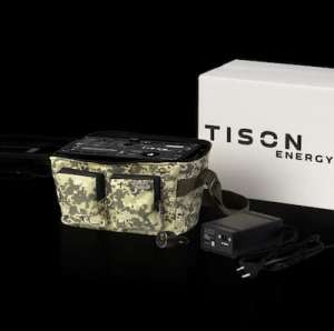 TISON -    -  1