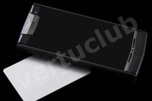 Vertu Signature Touch Pure Black, Verty, ,  vertu,   vertu,   vertu,    -  1