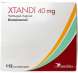������� � ����������: Xtandi 40 mg 112 kaps, �������, �����������