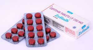 Zefinib (������, Iressa, ��������� Gefitinib) ��� ������� ���� �������. - ����������� 1