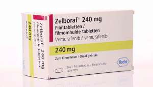 Zelboraf (Vemurafenib)  -  1