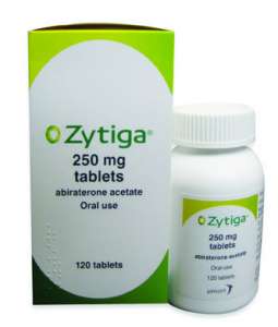 Zytiga /      -  1