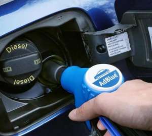 ³    AdBlue u Bluetec -  1