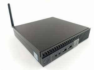 ̳- Dell OptiPlex 3040 Micro A4 Core i5-6500T 8GB-DDR3 128GB SSD -  1
