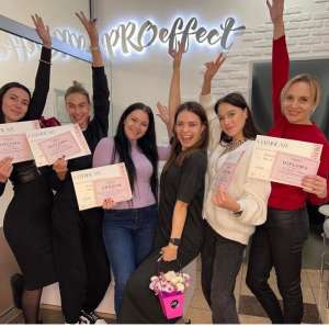 ̳�������� ������� PROeffect Academy - ����������� 1