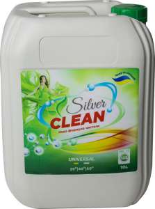 г   Silver Clean 10l    -  1