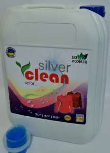 г���� �������� ������� Silver Clean 10l ����� � ������� - ����������� 1