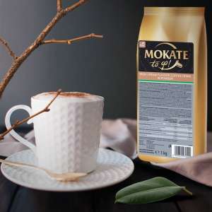 䳺   Ristora, ICS, Mokate.    -  1