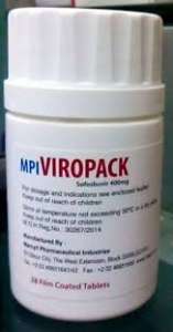 � ����� �������� ������ ������ ���� �� ���������� /������� (Sofosbuvir). - ����������� 1