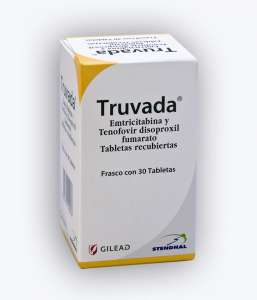 � ������� ������ Truvada/ ��� ���� � ��� - ����������� 1