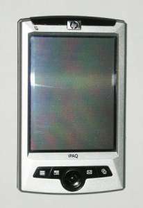 ��� HP iPAQ rz1710 (�/�, ����� LCD-�������) - ����������� 1