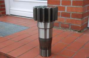 ��� ��������� 7Y-1775 (Shaft Pinion) ��� Caterpillar 320 - ����������� 1