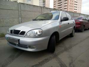 ���� � ������ Daewoo Lanos 2012 - ����������� 1