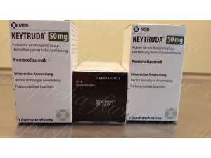 ���� ���� ��� � ������ �� �������� (Keytruda) - ����������� 1