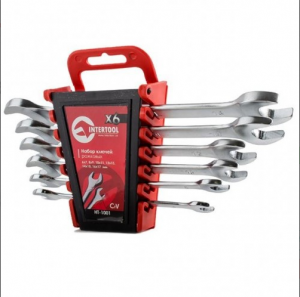 ���� ������ �������, 6��. 6-17�� INTERTOOL HT-1001 - ����������� 1