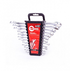 ���� ������ ����������� 12 ��., 6-22 �� CrV INTERTOOL HT-1203 - ����������� 1