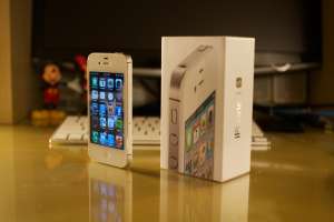 ����� 2 �������� 1 ���������� IPhone Apple, 4S 64GB �������������� - ����������� 1