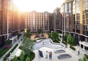 ����� 2-�� ��������� �������� � ����������� � �� ����� Residence - ����������� 1