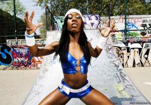 ����� (Dancehall-Hip-hop) - ����������� 1