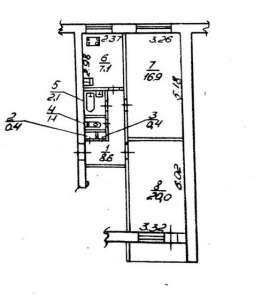 ����� �. �����, ��. �������� ������� ������������� �������� - ����������� 1