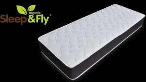 ����� ���� ������ Omega 160�200 ��. Sleep&Fly Organic, 3999 ��� - ����������� 1