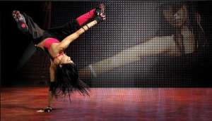 ����� ��������� ����� Dance Street. - ����������� 1