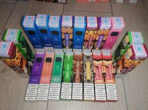 ������ Elf Bar & Elf Bar Lux � �� �� ��� ����� ������ - ����������� 1