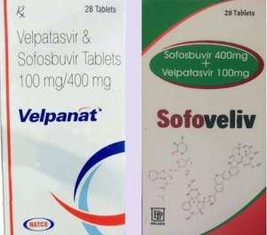 ������ Epclusa, ���������� � ������������. �������� �� �������� �. - ����������� 1