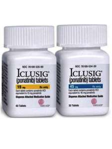 ������ Iclusig (Ponatinib) �� ��������� ���� ���� � ������� - ����������� 1