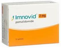 ������ IMNOVID, POMALYST (Pomalidomide) - ����������� 1