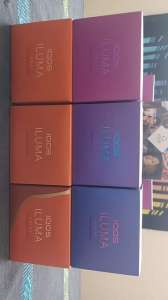 ������ Iqos Iluma & Iqos Iluma Prime (original - ����������� 1