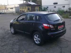 ������ Nissan Qashqai 2011 2.0 ���� 15 �.�� - ����������� 1