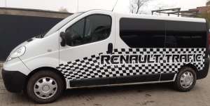 ������ RENAULT TRAFIC - ����������� 1