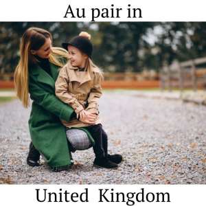 ������ � ����� � ���볿 (Au-pair) - ����������� 1