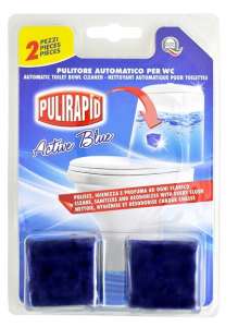 ������ � ����� ������� Pulirapid Active Blue (2 ��.) - ����������� 1