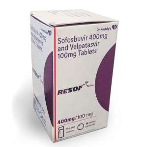 ������ �� Resof Total (Epclusa, �������) ��� �������� � ������� - ����������� 1