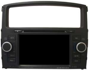 ������ �/� ��������� Phantom DVM-1400G HDi ��� Mitsubishi Pajero IV. - ����������� 1