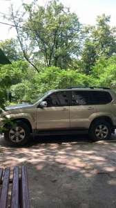 ������ ���� Toyota Land Cruiser Prado 2007 - ����������� 1